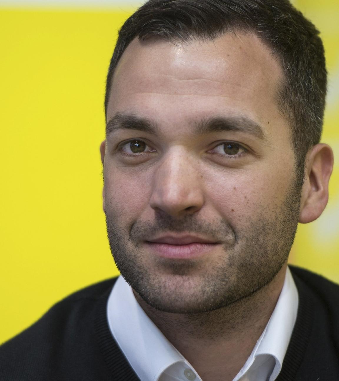 Der innenpolitische Sprecher der FDP-Fraktion, Konstantin Kuhle.