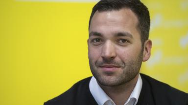 Der innenpolitische Sprecher der FDP-Fraktion, Konstantin Kuhle.