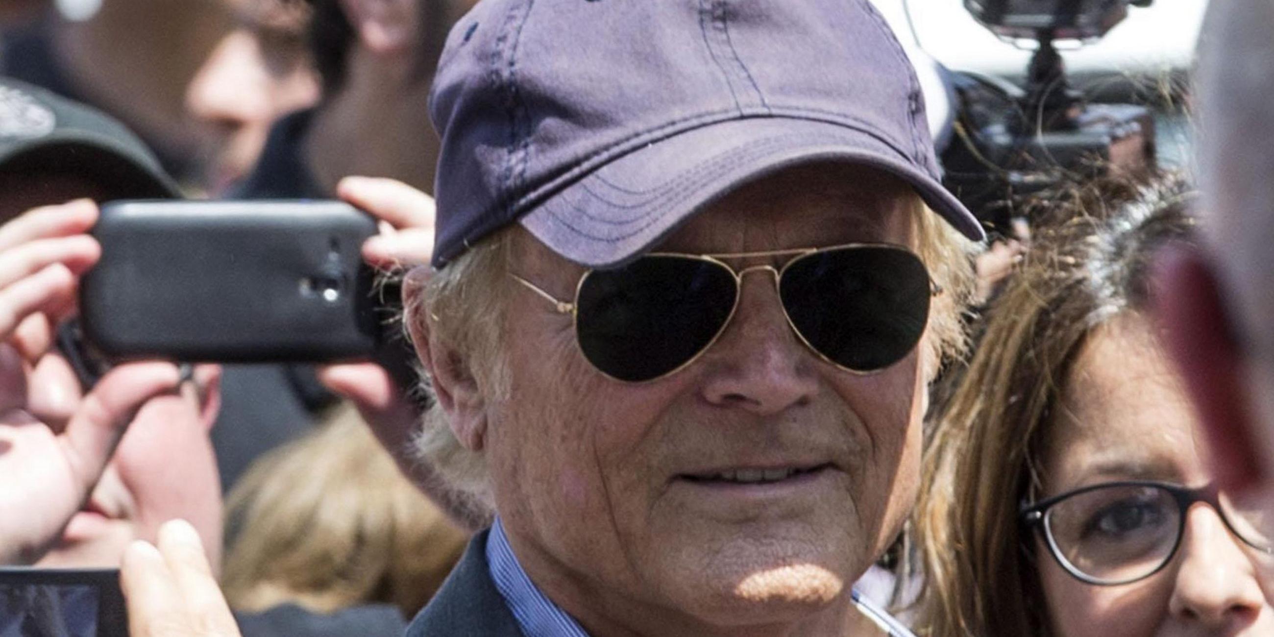 Der italienische Schauspieler Terence Hill. Archivbild
