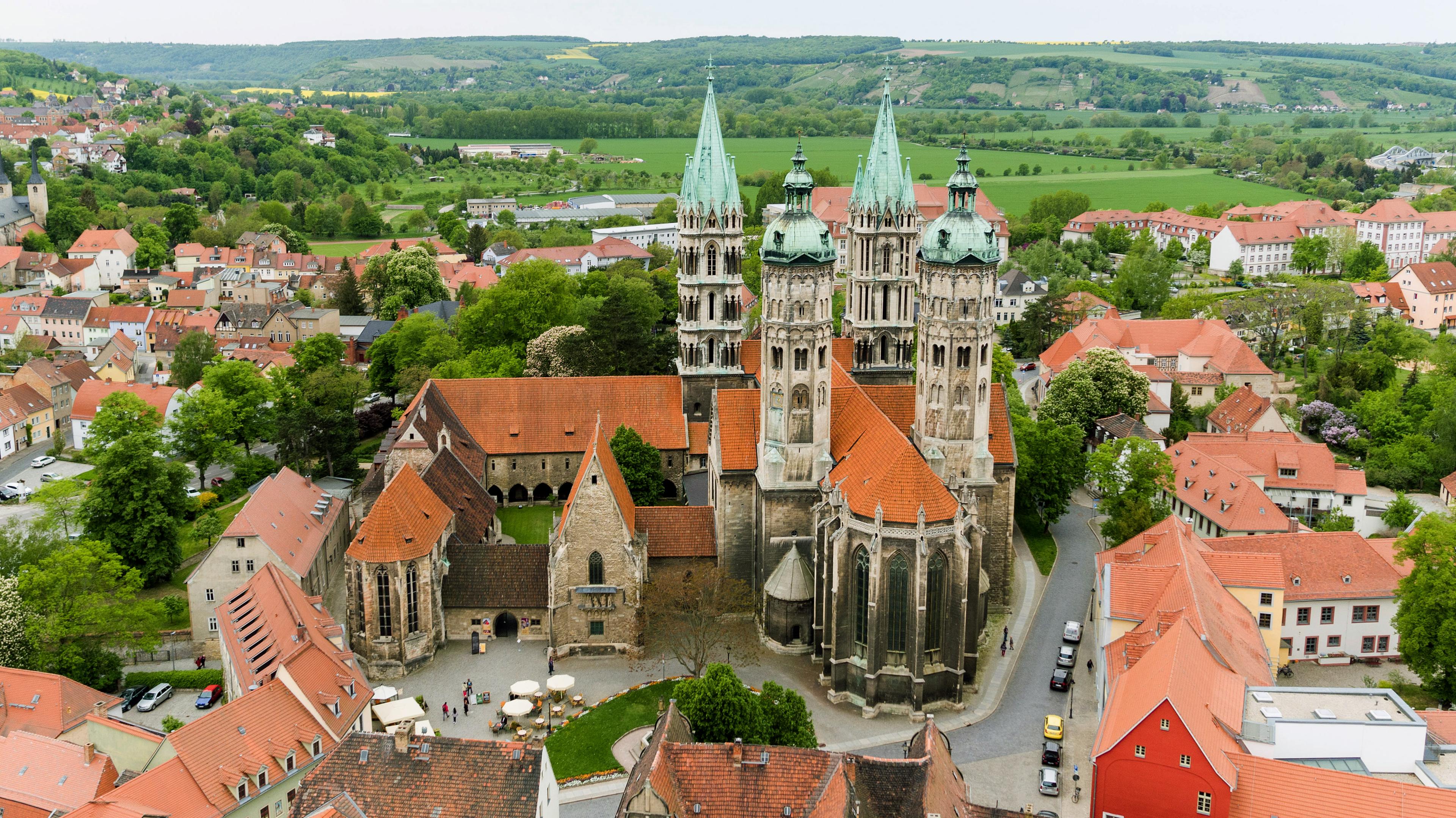 Der Naumburger Dom