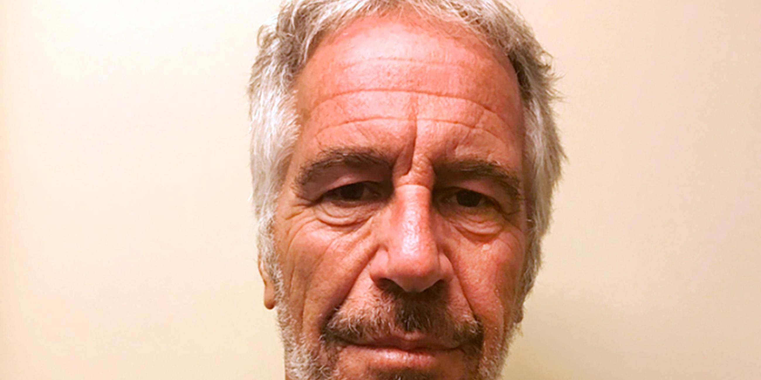 Der Unternehmer Jeffrey Epstein. Archivbild