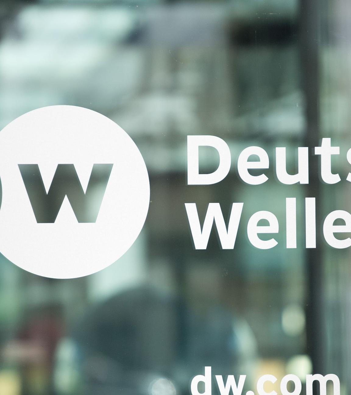 Deutsche Welle in Bonn.