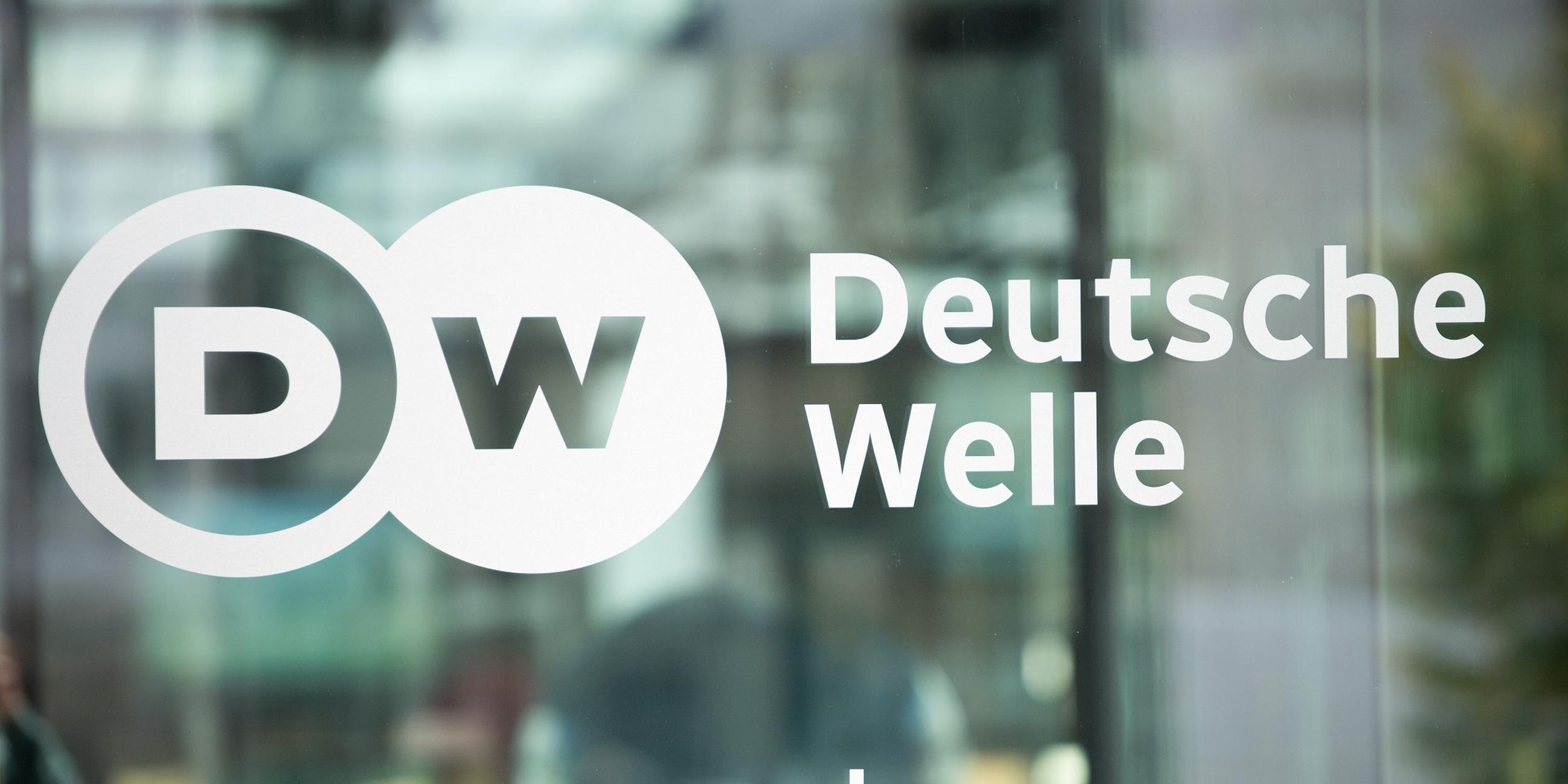 Deutsche Welle in Bonn.