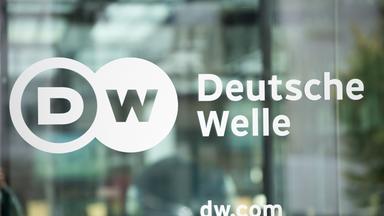 Deutsche Welle in Bonn.