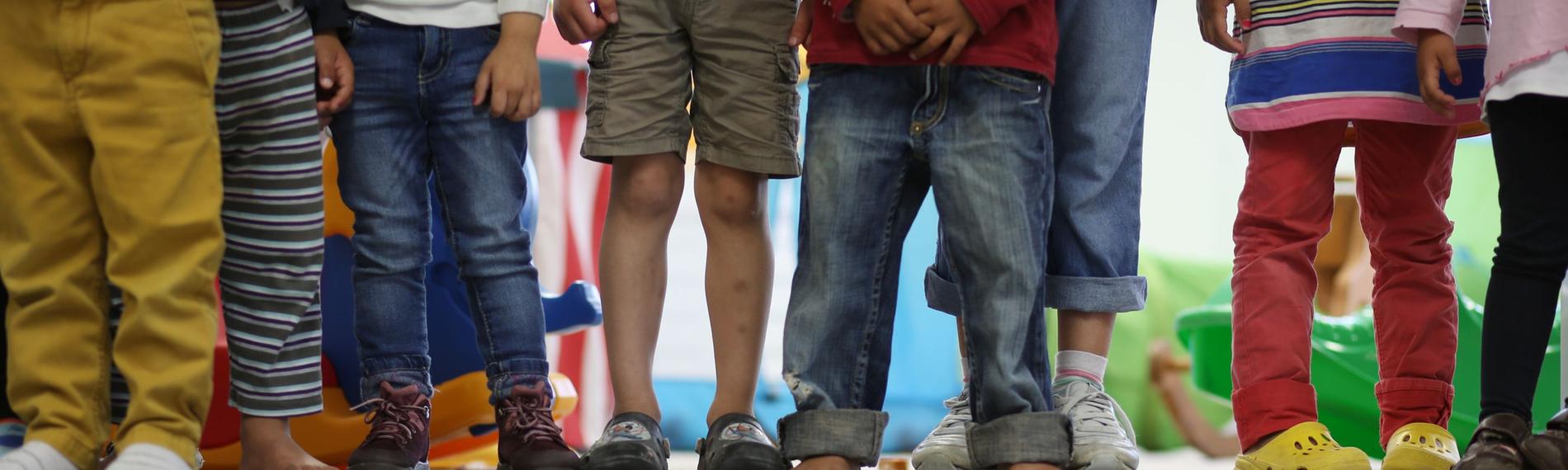 Deutschland liegt laut UN-Report auf Platz 14. Archivbild
