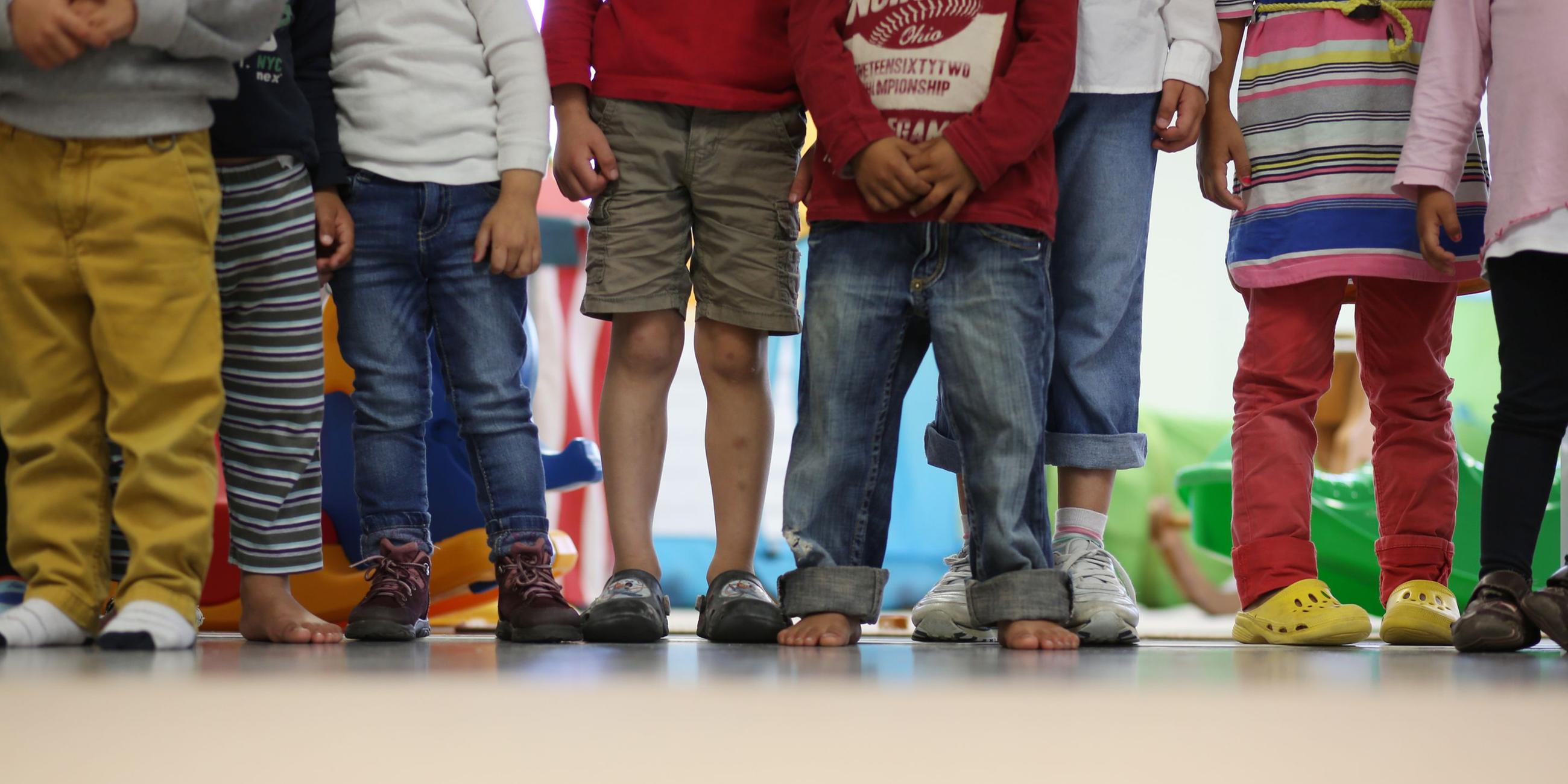 Deutschland liegt laut UN-Report auf Platz 14. Archivbild