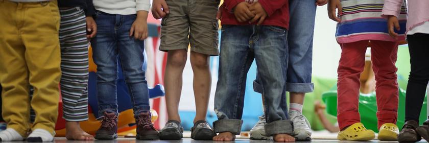 Deutschland liegt laut UN-Report auf Platz 14. Archivbild