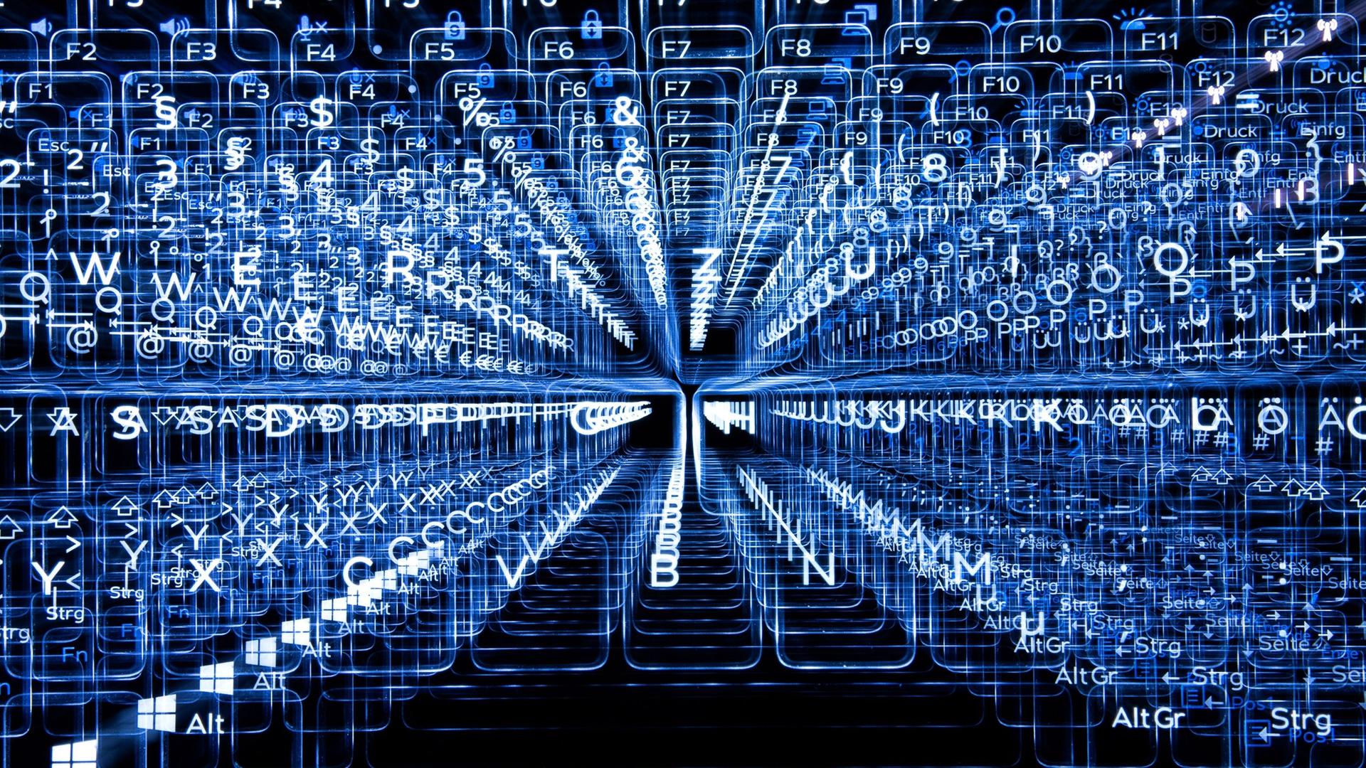 Die CDU will mehr Befugnisse zur Abwehr von Cyberattacken.