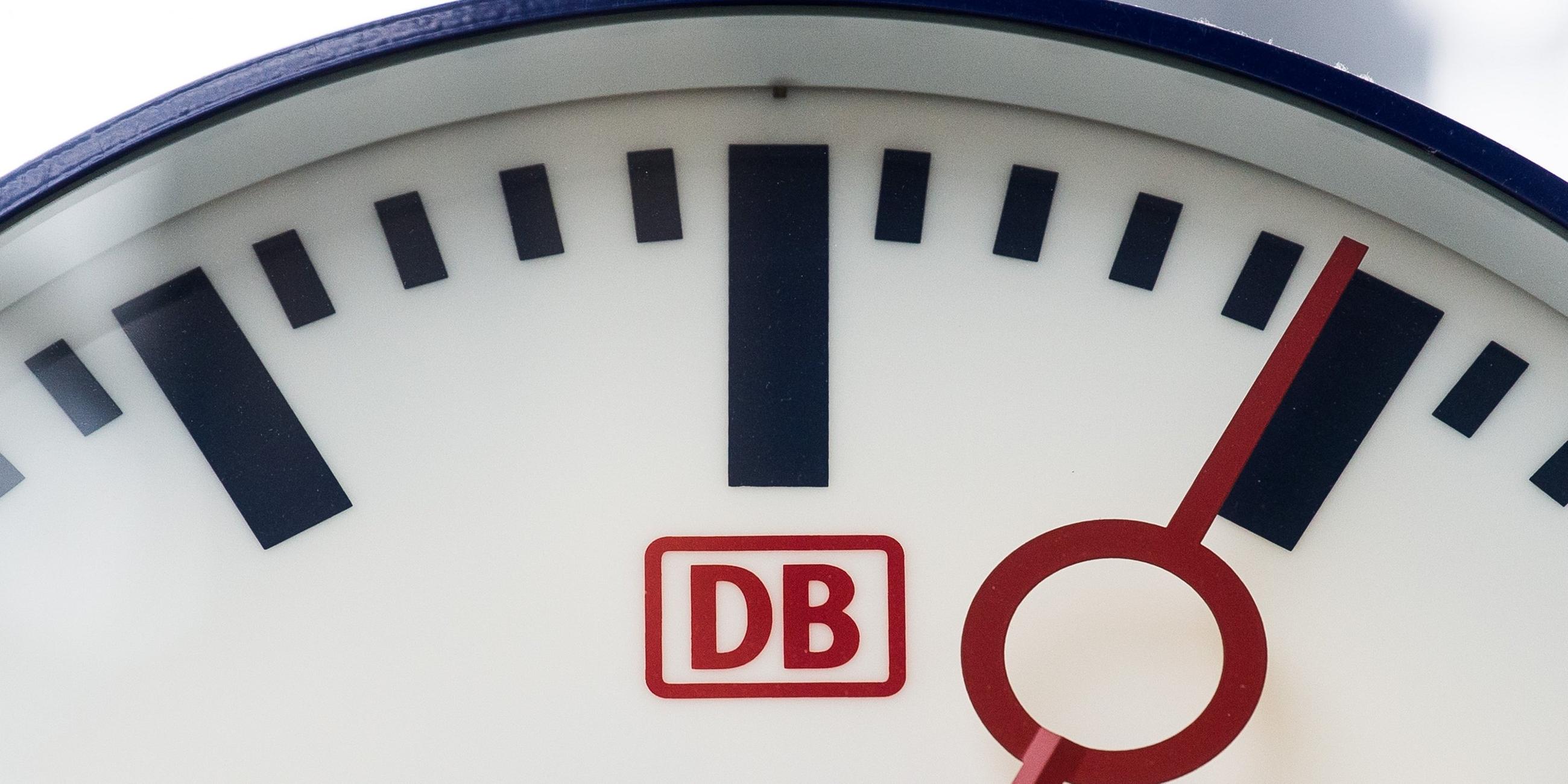 Die Deutsche Bahn steckt in der Krise.