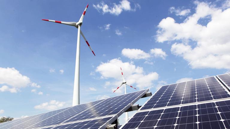 Die Energiewende soll beschleunigt werden. Symbolbild