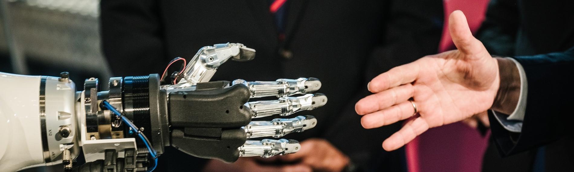 Die Hannover Messe findet vom 23. bis 27. April statt.