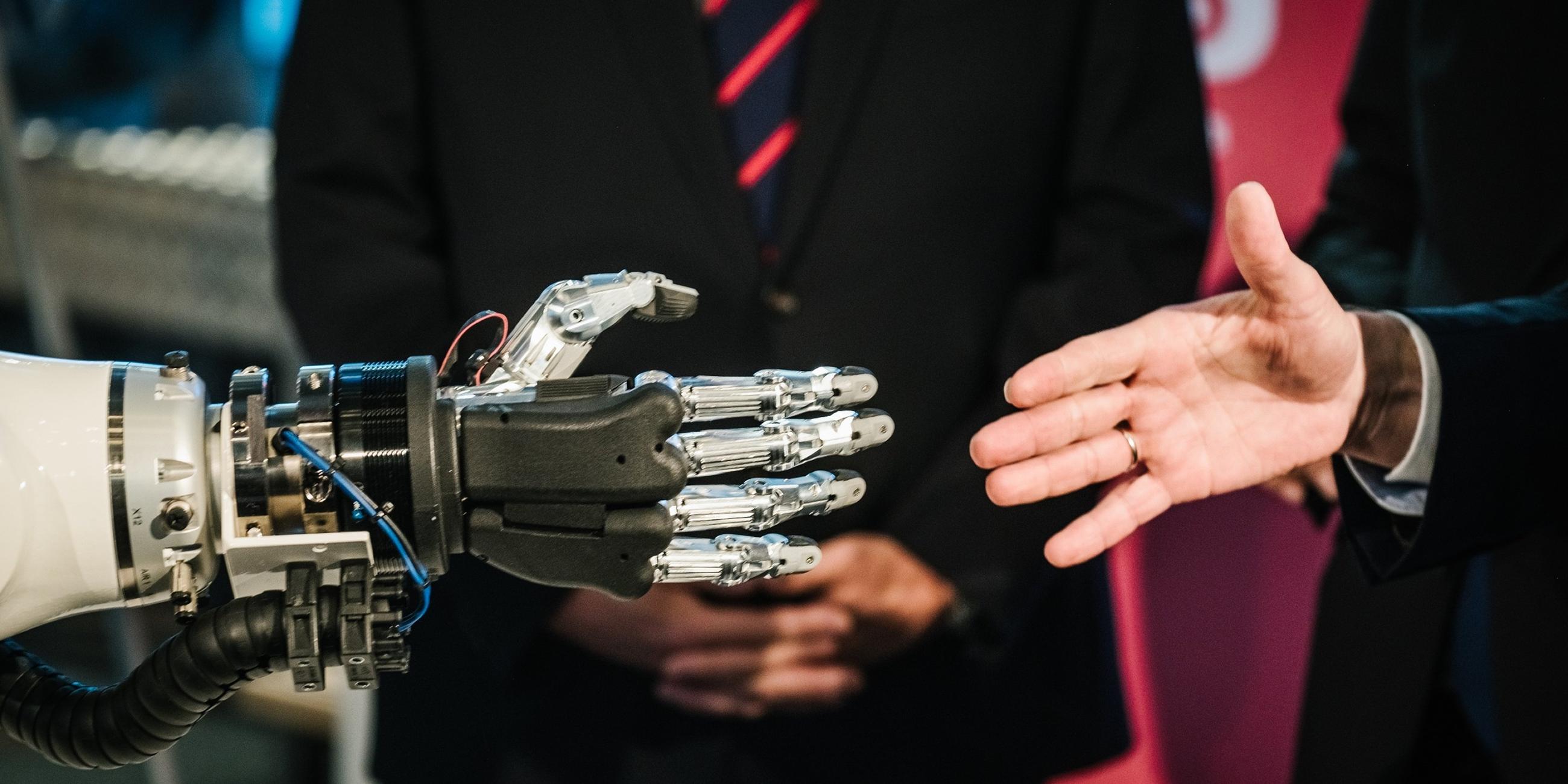 Die Hannover Messe findet vom 23. bis 27. April statt.