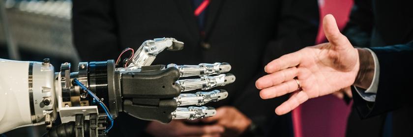 Die Hannover Messe findet vom 23. bis 27. April statt.