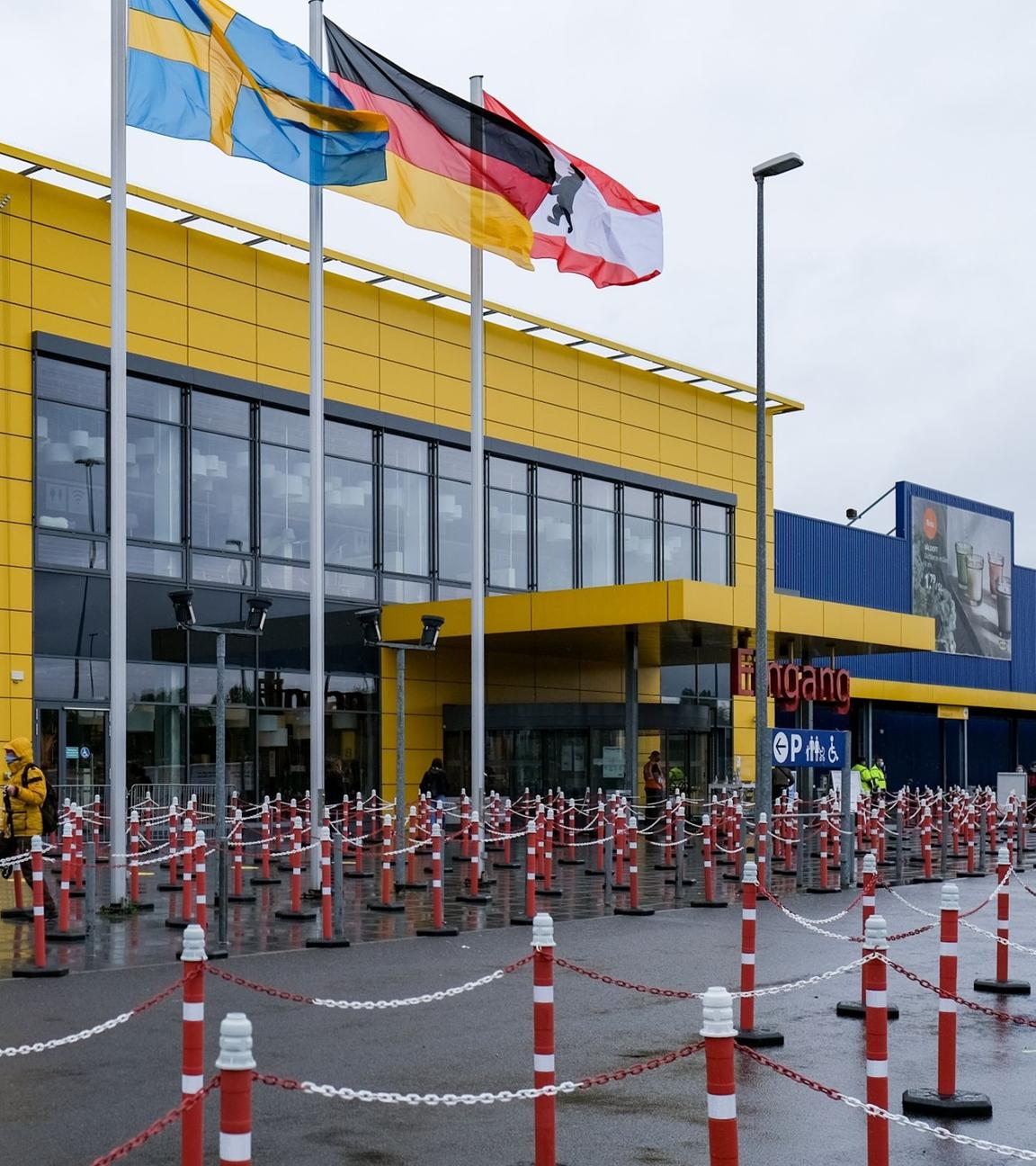 Härtefallfonds: Ikea will Geld an DDR-Zwangsarbeiter zahlen