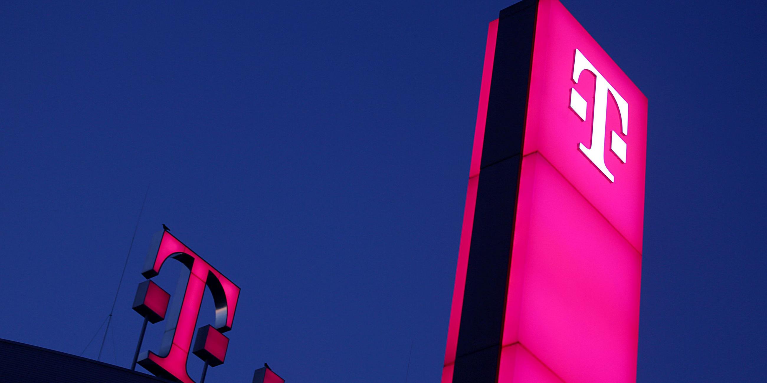 Die Zentrale der Telekom in Bonn.