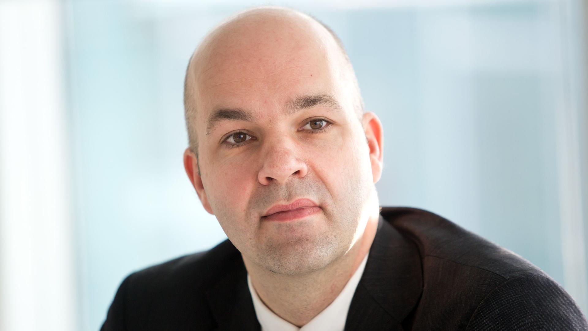 DIW-Präsident Marcel Fratzscher. Archivbild