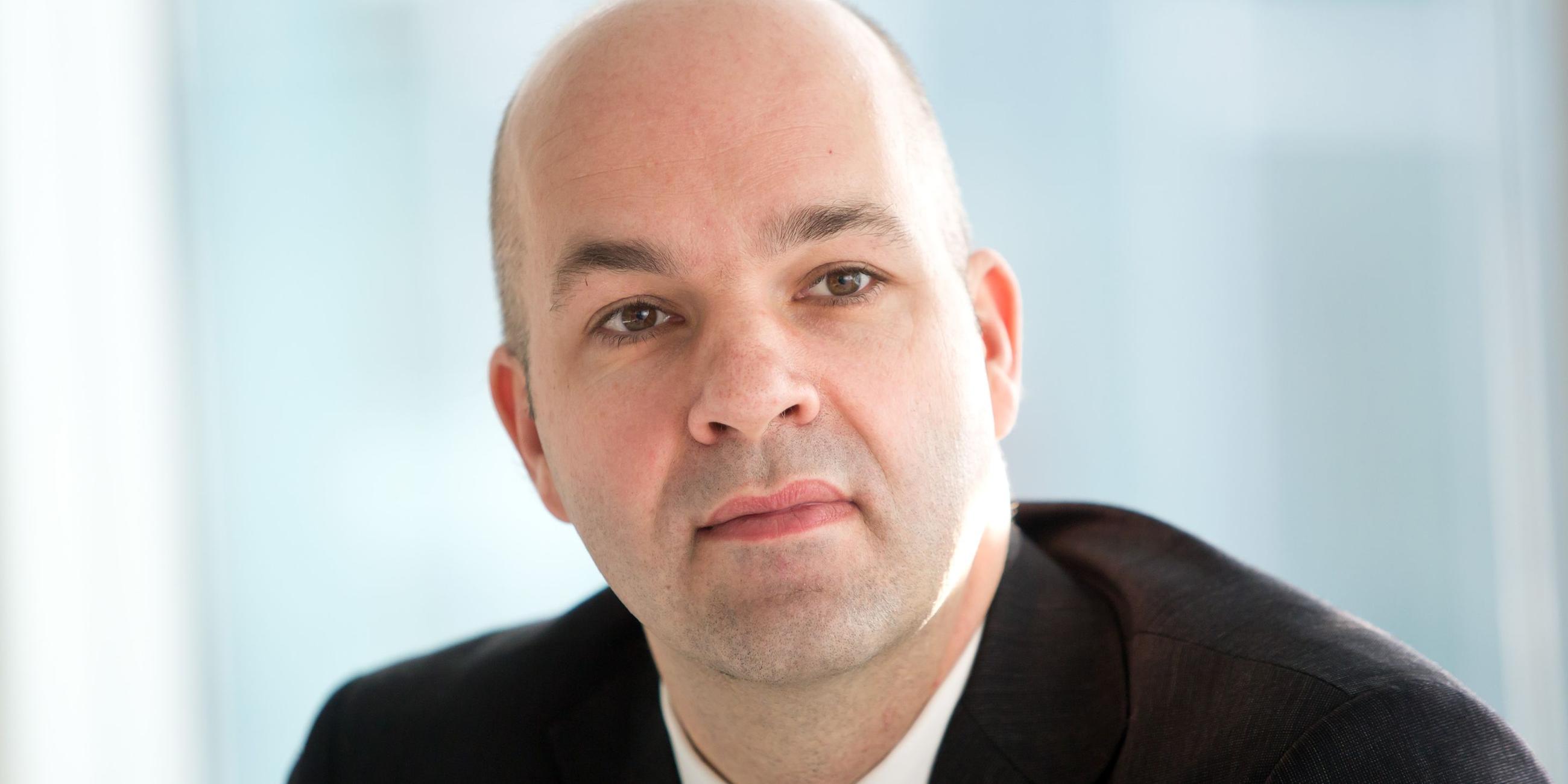 DIW-Präsident Marcel Fratzscher. Archivbild