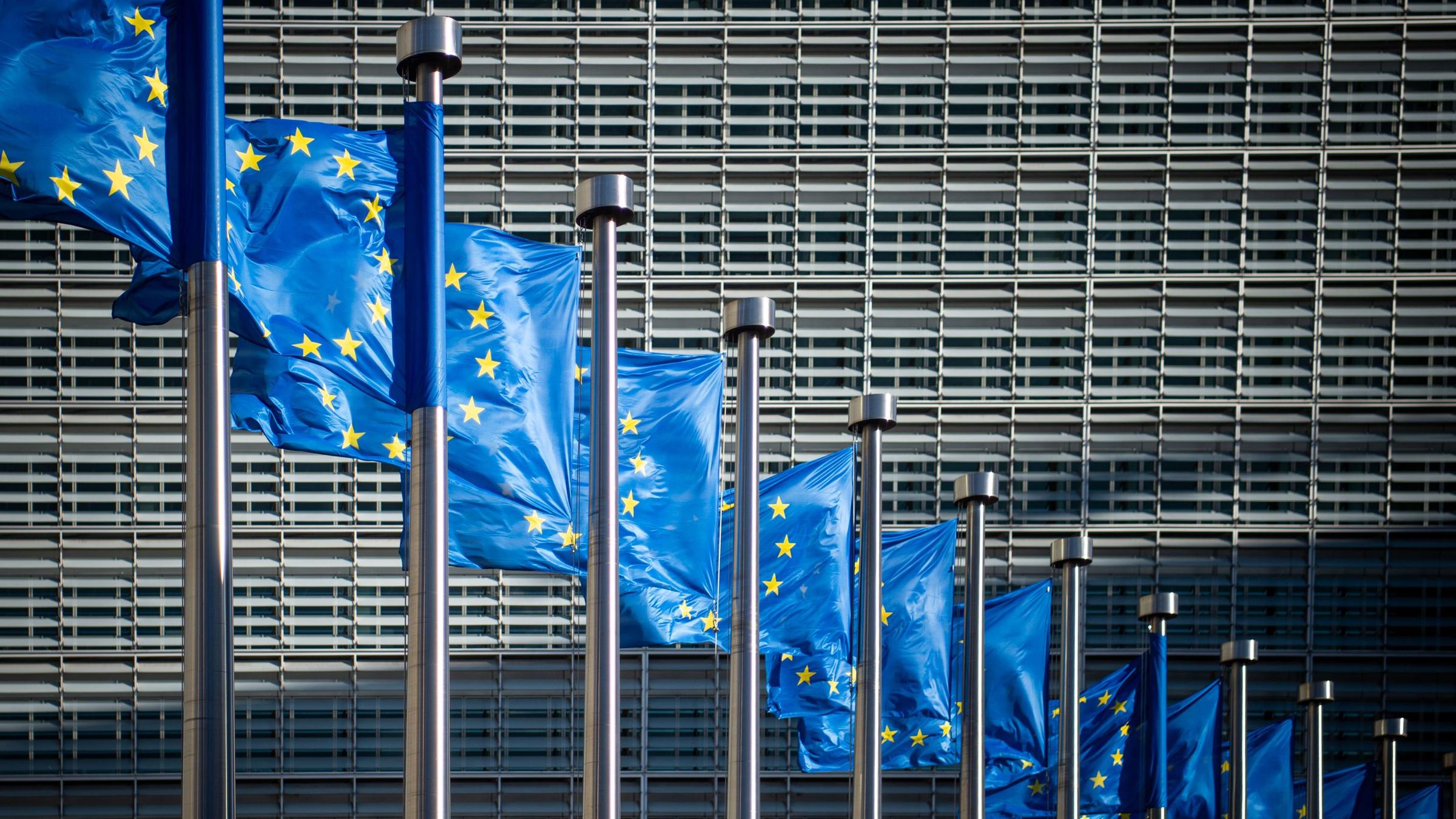 EU-Kommission in Brüssel.