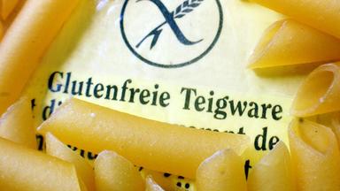 Glutenfreie Nudeln. Symbolbild