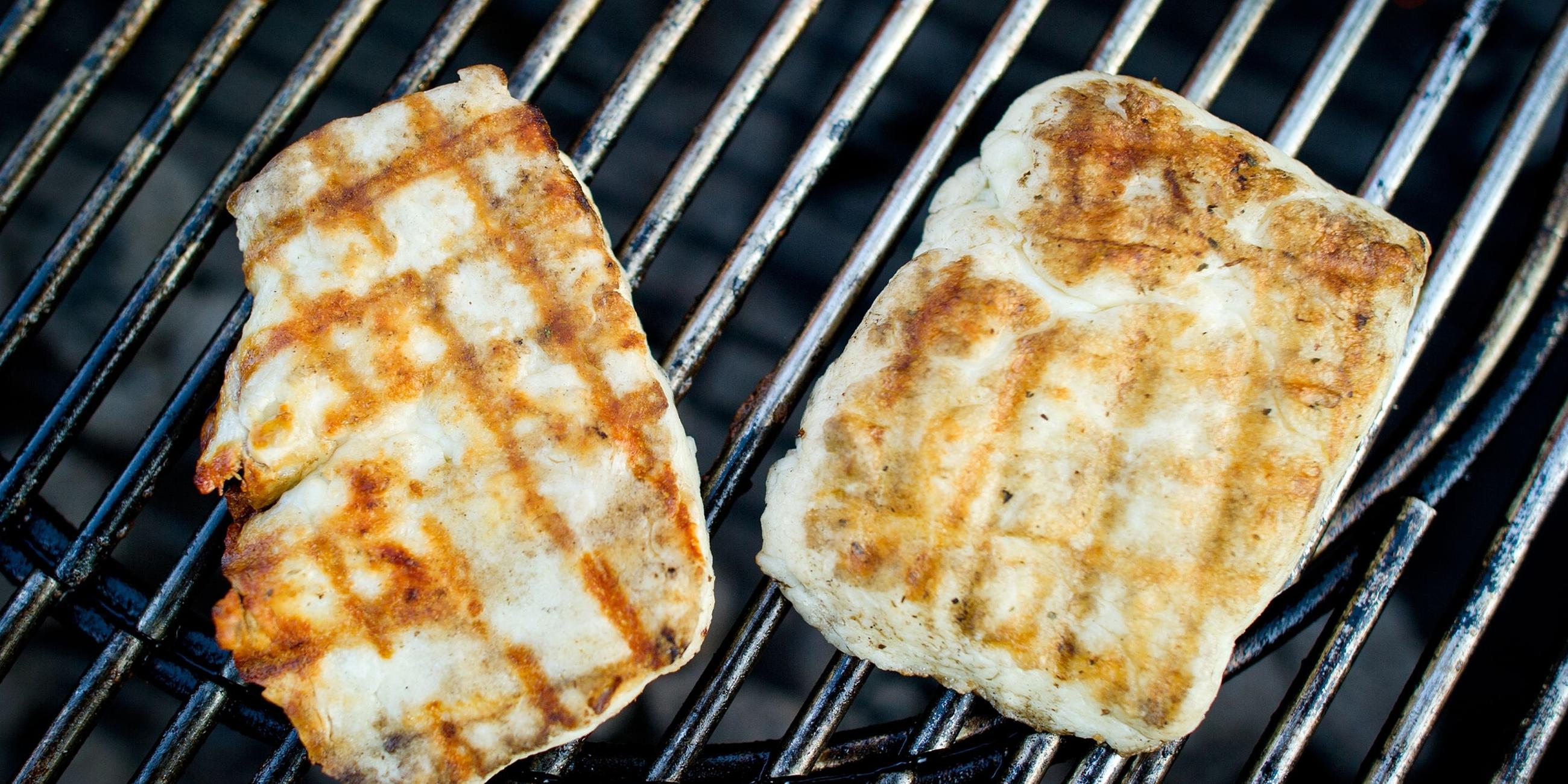 Halloumi-Käse gilt als Nationalgerichte Zyperns. Archivbild
