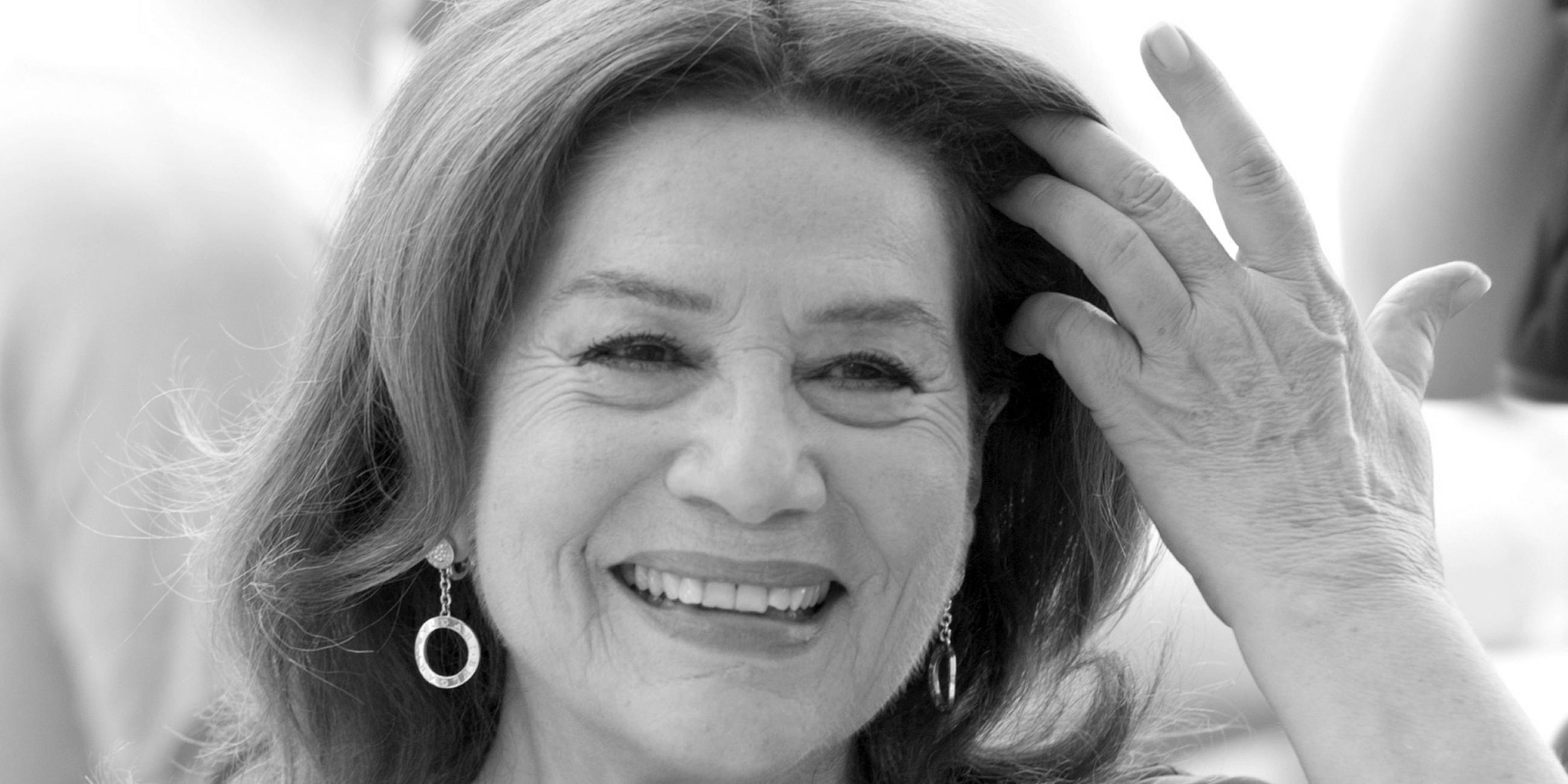 Hannelore Elsner verstarb im Alter von 76 Jahren. Archivbild