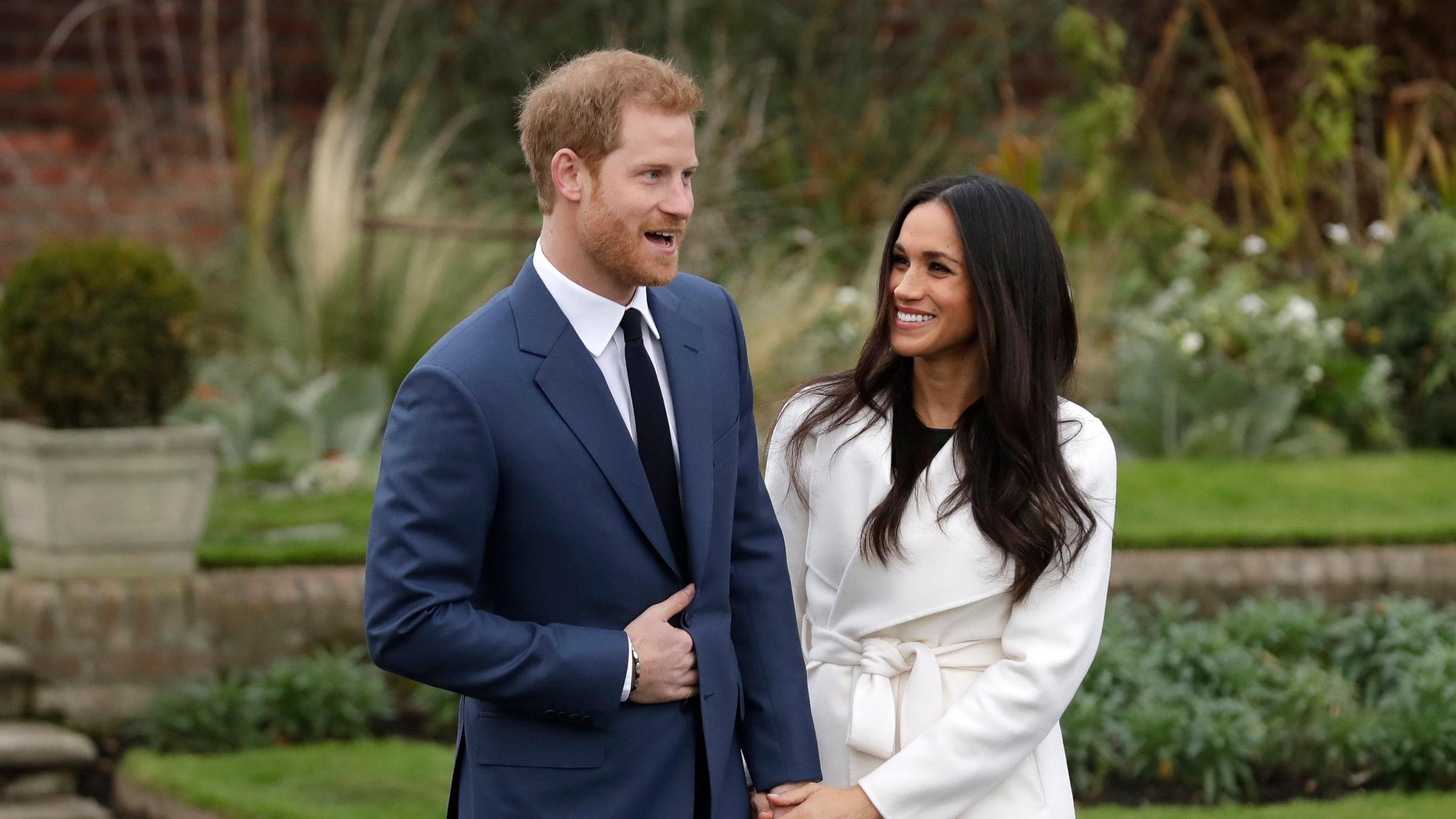 Harry und Meghan. Archivbild