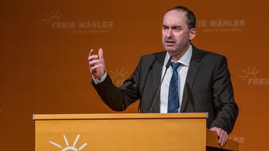Hubert Aiwanger, Bundesvorsitzender der Freien Wähler. Archivbild