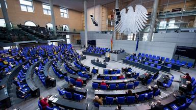 Im September wird ein neuer Bundestag gewählt. Archivbild