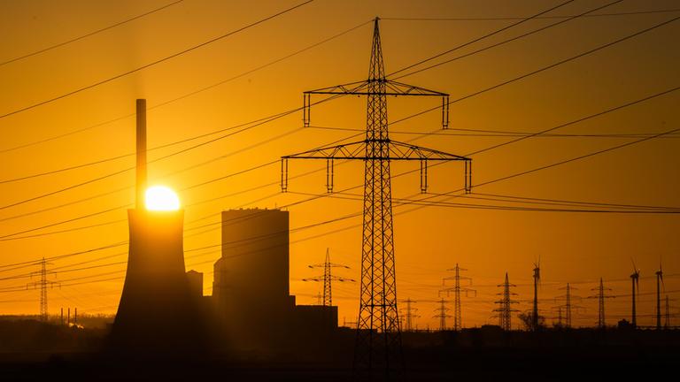 Kohlekraftwerk Mehrum (Archiv)