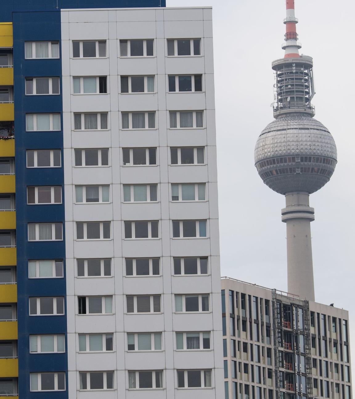 Laut Innenministerium verletzt der Mietendeckel das Grundgesetz.