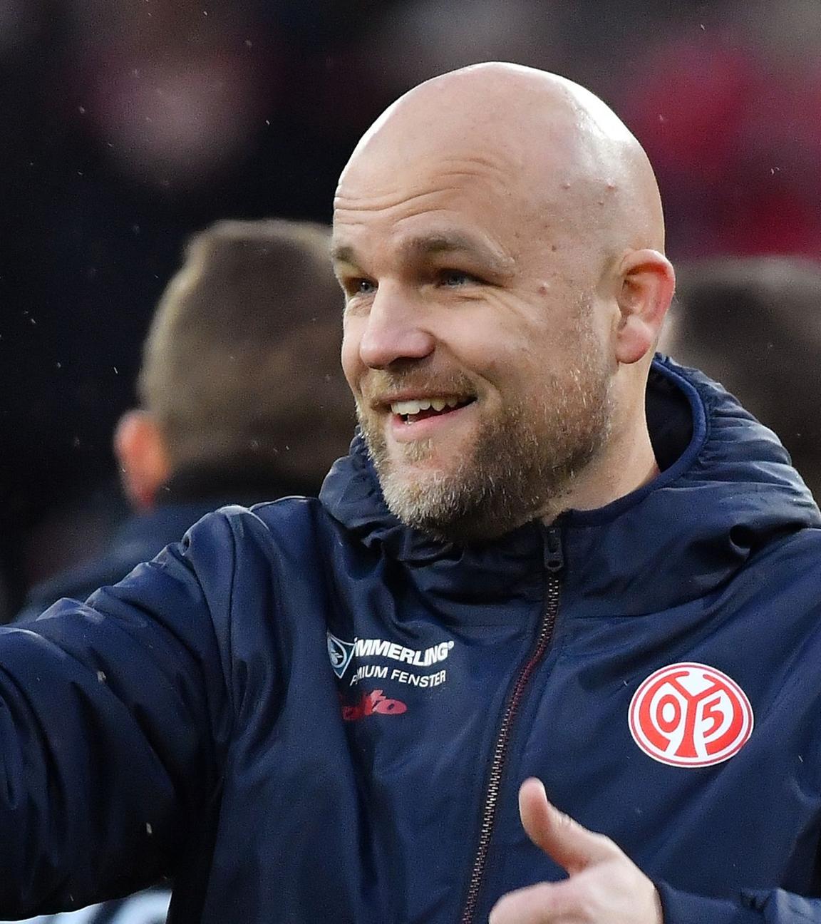 Mainz-Manager Schröder: "Unglaublich hohe Solidarität" im Verein.