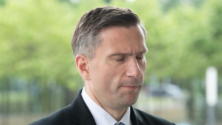 Martin Dulig (SPD) (Archiv)