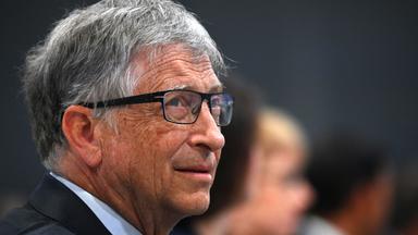 Microsoft-Gründungsmitglied Bill Gates.