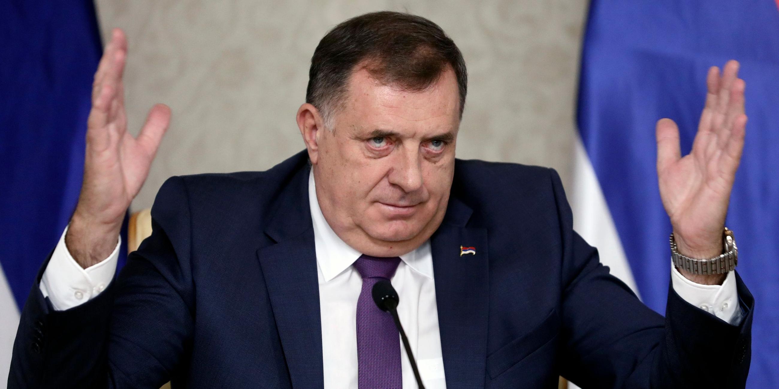 Milorad Dodik.