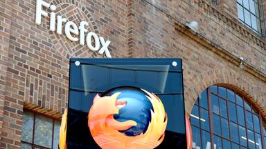 Mozilla hat seinen Sitz in San Francisco. Archivbild