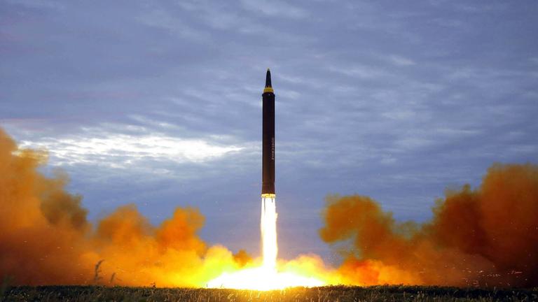 Nordkorea will Atom- und Raketentests aussetzen. Archivbild