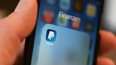 PayPal. Symbolbild