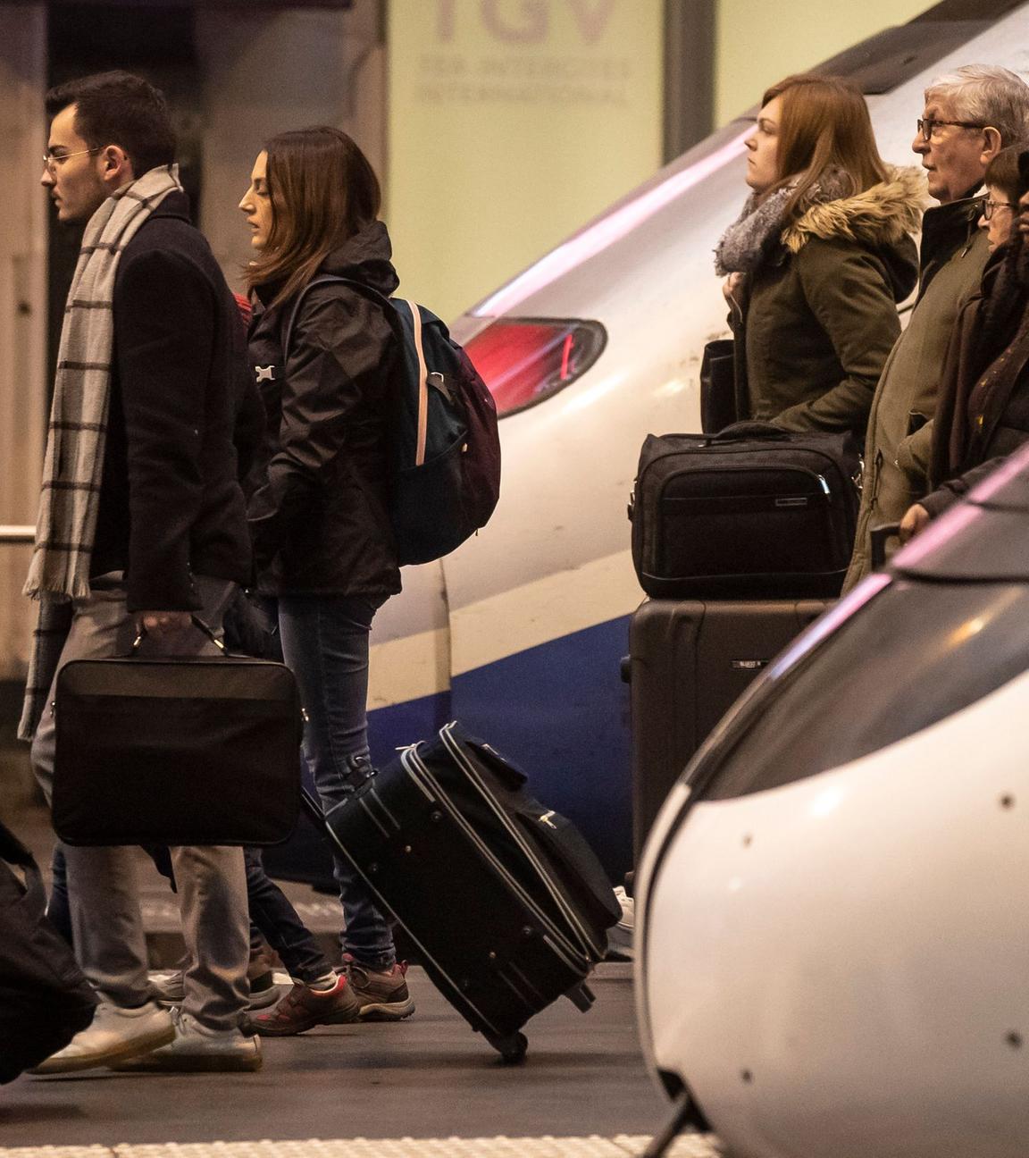 Reisen in Frankreich (Archiv)