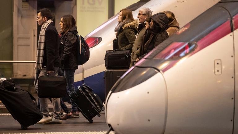 Reisen in Frankreich (Archiv)