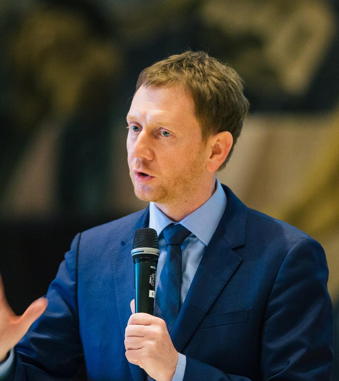 Michael Kretschmer