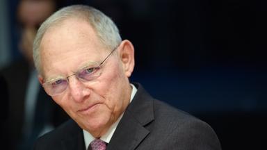Schäuble wirbt seit Monaten für die Reform. Archivbild