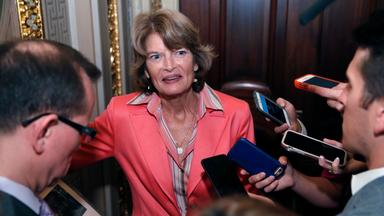 Senatorin Lisa Murkowski (Archiv)