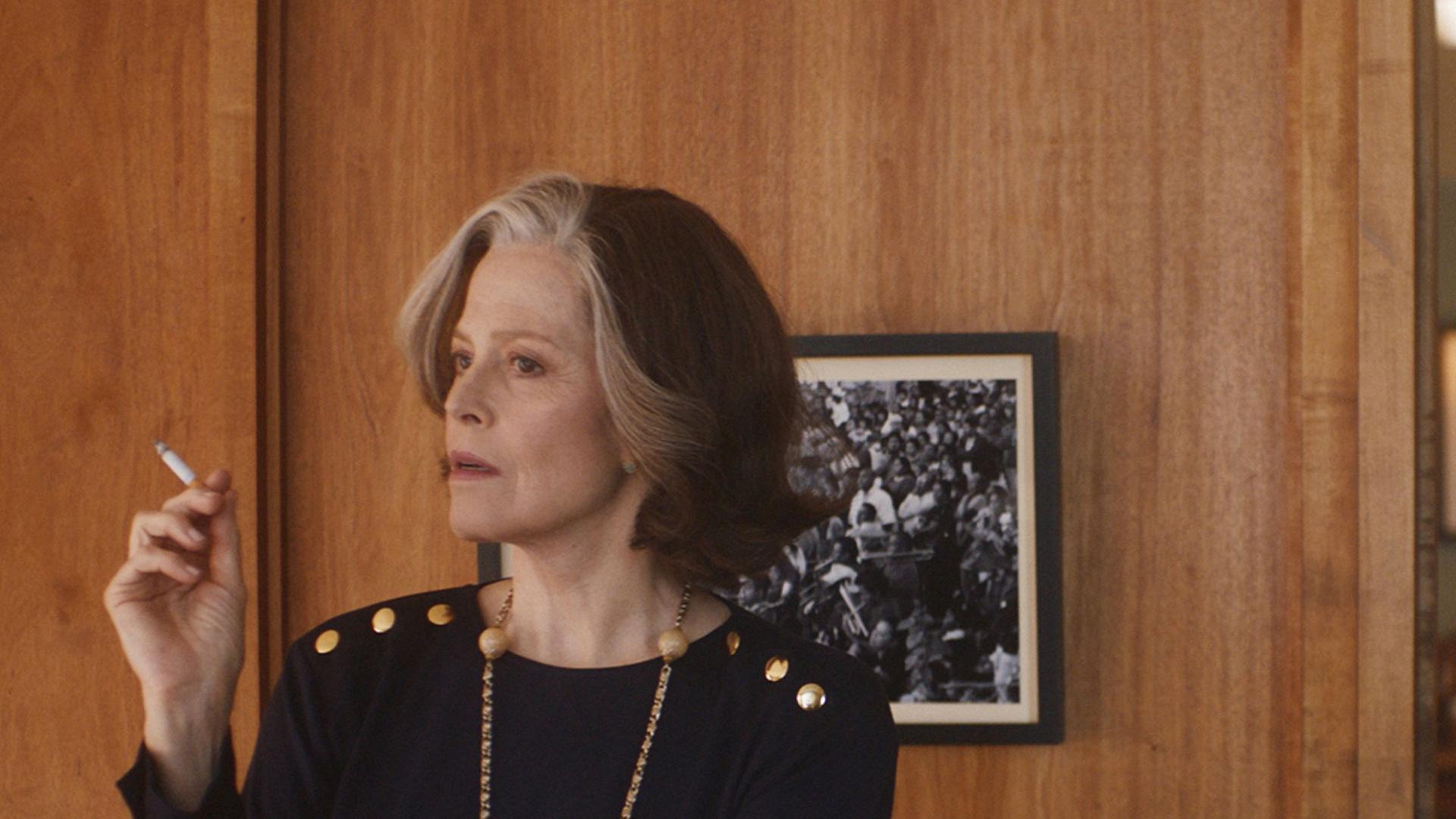 Sigourney Weaver als Margaret in «My Salinger Year».