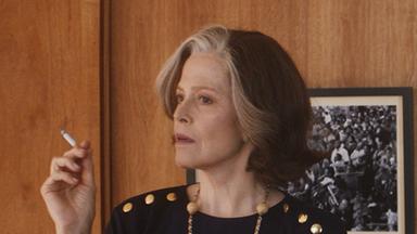 Sigourney Weaver als Margaret in «My Salinger Year».