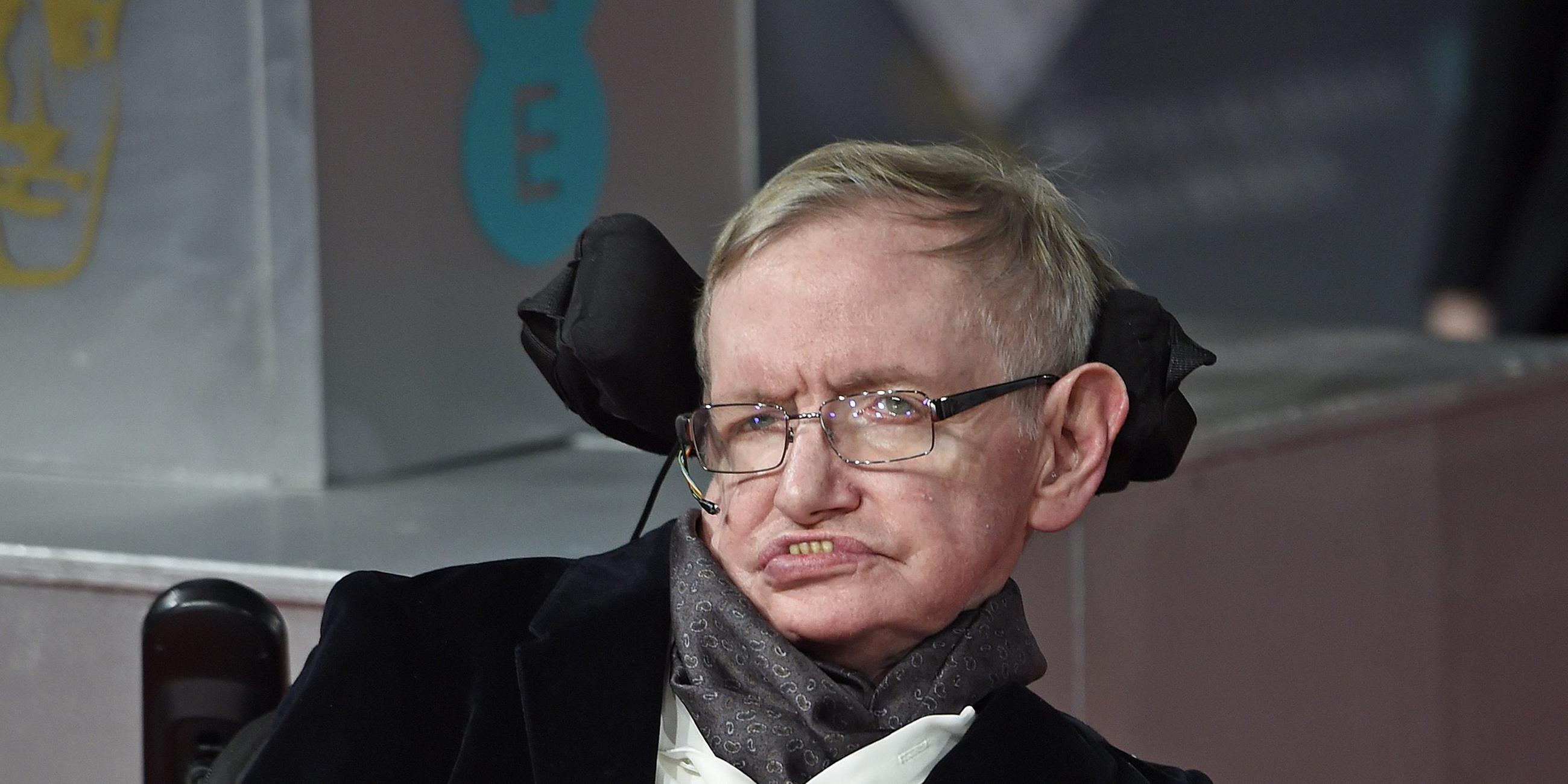 Stephen Hawking wird an einem prominenten Ort beigesetzt.