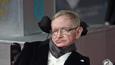 Stephen Hawking wird an einem prominenten Ort beigesetzt.