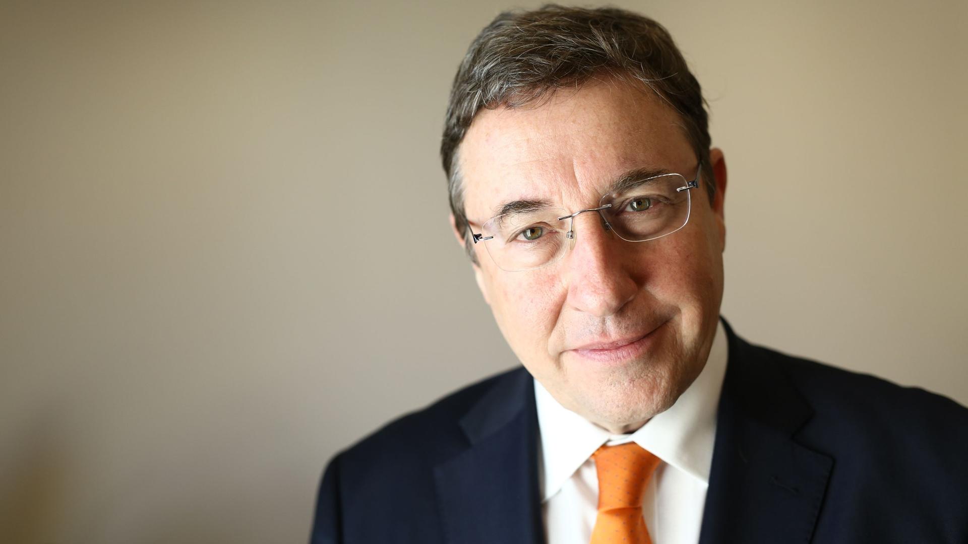 UNDP-Chef Achim Steiner. Archivbild