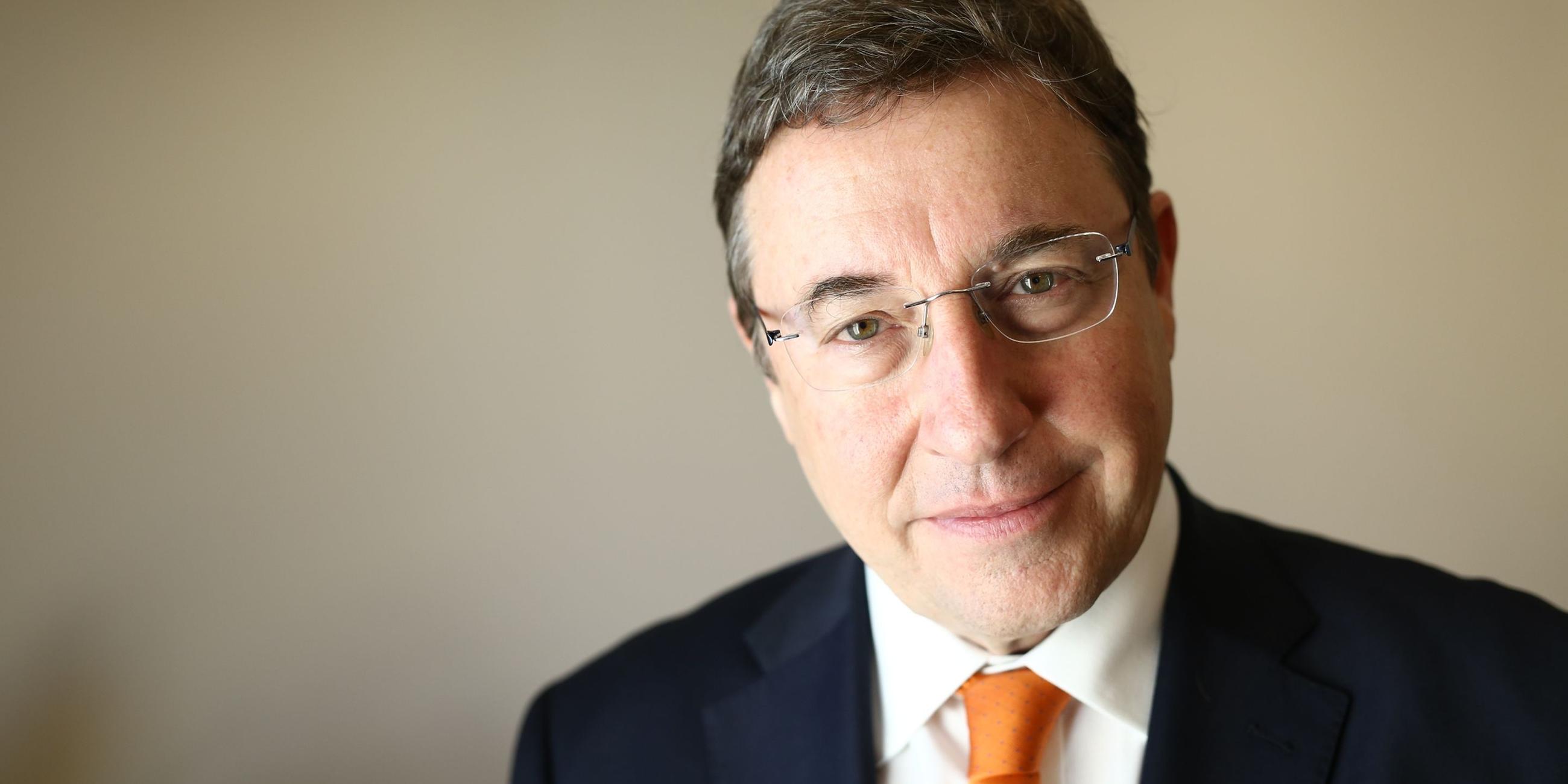 UNDP-Chef Achim Steiner. Archivbild