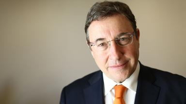 UNDP-Chef Achim Steiner. Archivbild