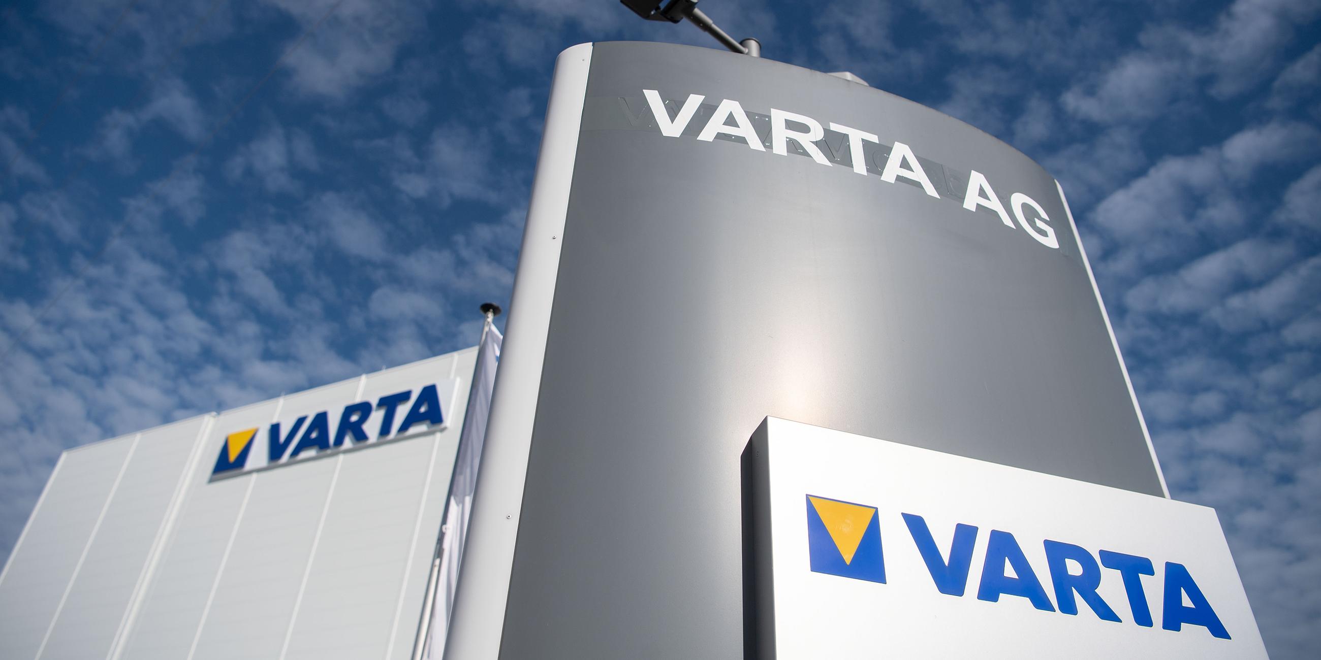 Batteriekonzern Varta (Archiv)